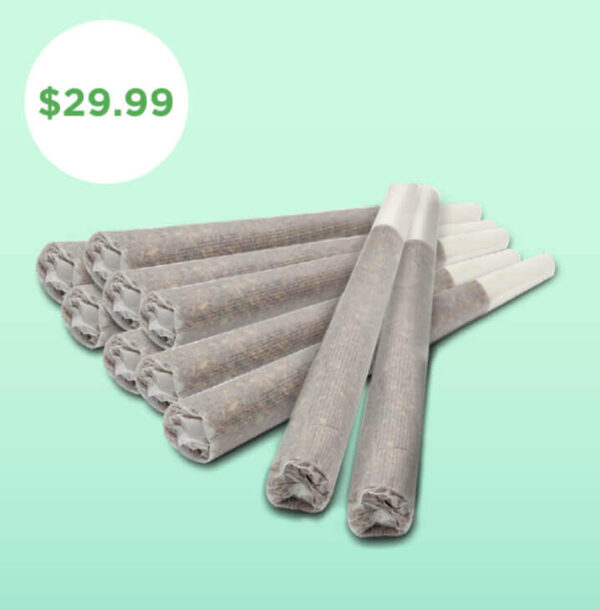 CBD Preroll Joints